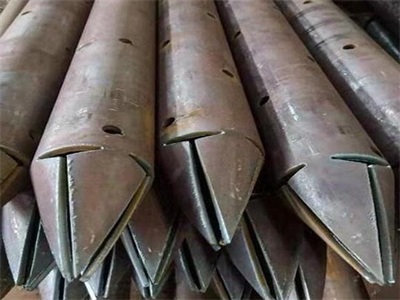 梁子湖管棚管